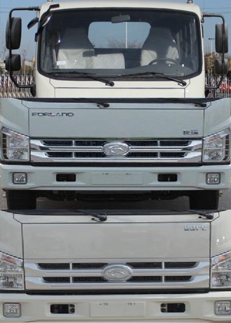 國五福田康瑞掛桶垃圾車 國五福田康瑞掛桶垃圾車
