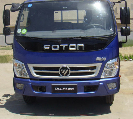 國五福田奧鈴灑水車 國五福田奧鈴灑水車