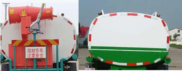 國五東風(fēng)嘉運(yùn)10噸綠化噴灑車 國五東風(fēng)嘉運(yùn)10噸綠化噴灑車