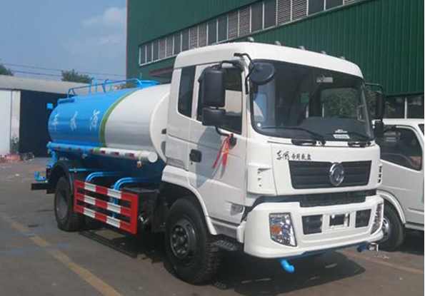 東風(fēng)145新款灑水車12噸 東風(fēng)145新款灑水車12噸