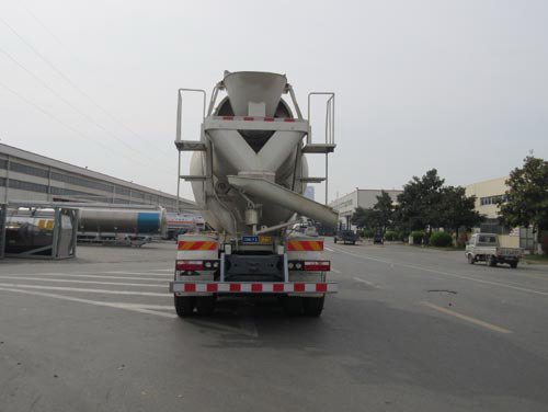 江淮后八輪混凝土攪拌運(yùn)輸車 江淮后八輪混凝土攪拌運(yùn)輸車