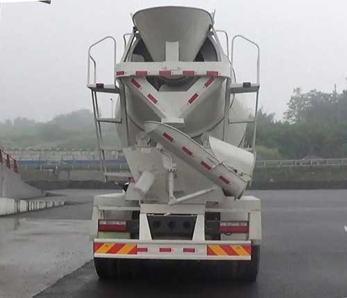 后雙橋混凝土攪拌運(yùn)輸車 后雙橋混凝土攪拌運(yùn)輸車