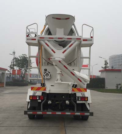 重汽王牌混凝土攪拌運輸車 重汽王牌混凝土攪拌運輸車