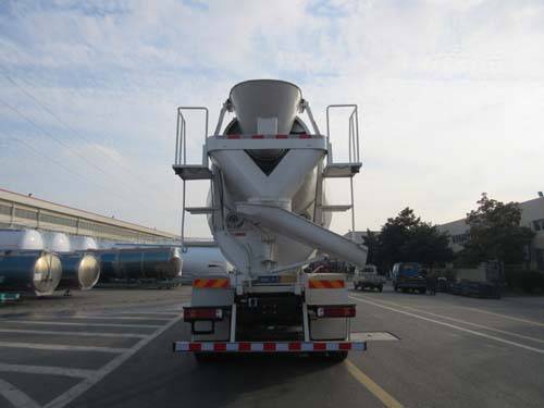 福田前四后八攪拌車 福田前四后八攪拌車
