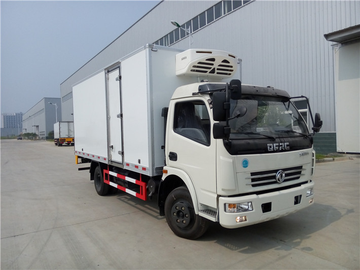 國五東風(fēng)多利卡冷藏車5米1 國五東風(fēng)多利卡冷藏車5米1