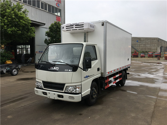 國(guó)五江鈴廂長(zhǎng)4.2米冷藏車 國(guó)五江鈴廂長(zhǎng)4.2米冷藏車