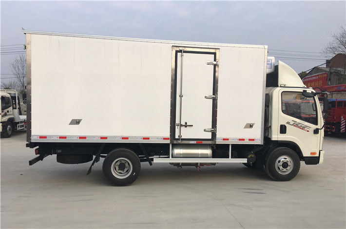 解放虎VH 5.2米冷藏車 解放虎VH 5.2米冷藏車