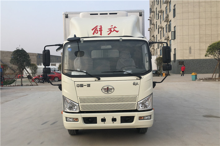 解放虎VH 5.2米冷藏車 解放虎VH 5.2米冷藏車