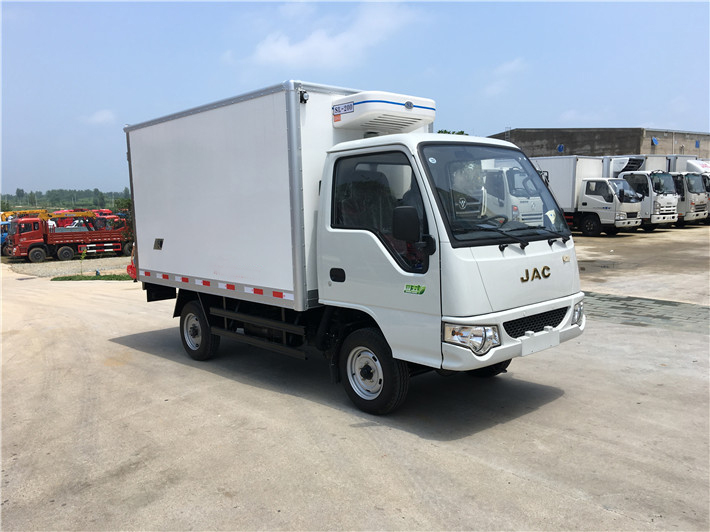江淮康鈴冷藏車3.1米 江淮康鈴冷藏車3.1米