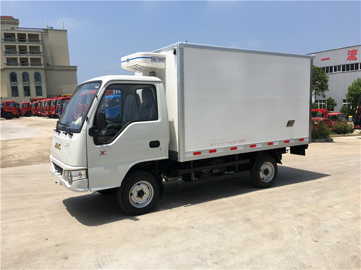 江淮康鈴冷藏車3.1米 江淮康鈴冷藏車3.1米