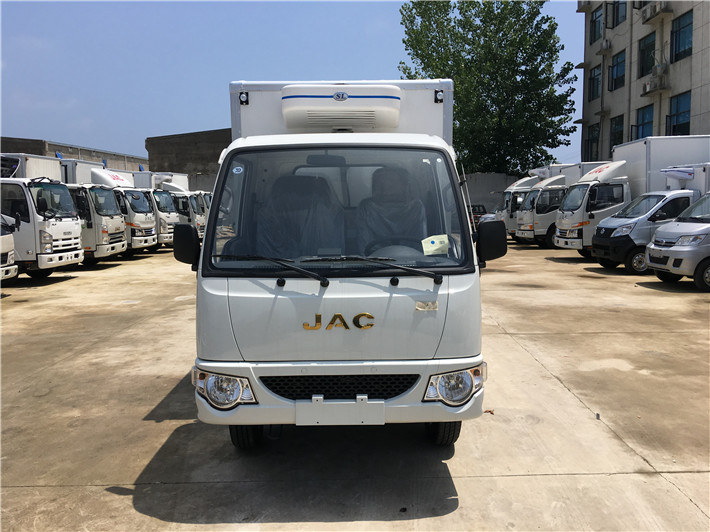 江淮康鈴冷藏車3.1米 江淮康鈴冷藏車3.1米