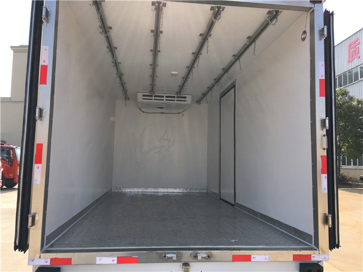 江淮帥鈴寬體冷藏車4.2米 江淮帥鈴寬體冷藏車4.2米