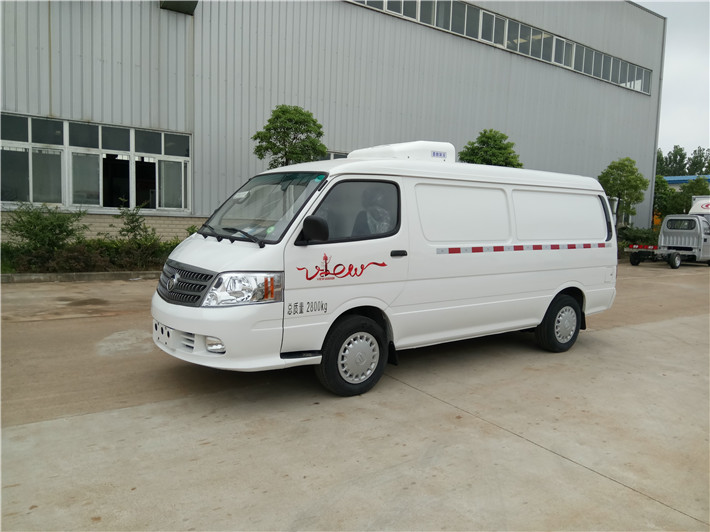 福田風(fēng)景面包冷藏車 福田風(fēng)景面包冷藏車