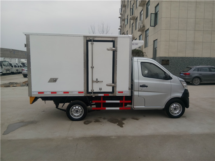 長安國五小型冷藏車 長安國五小型冷藏車