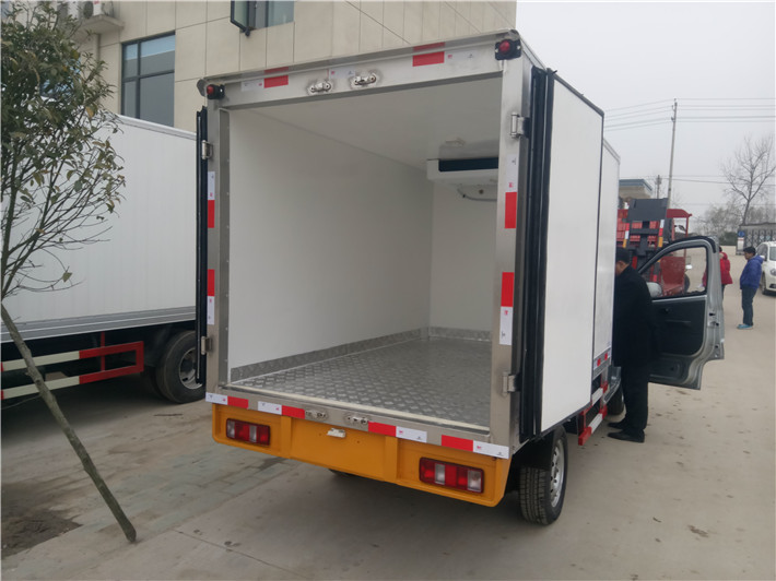 長安國五小型冷藏車 長安國五小型冷藏車