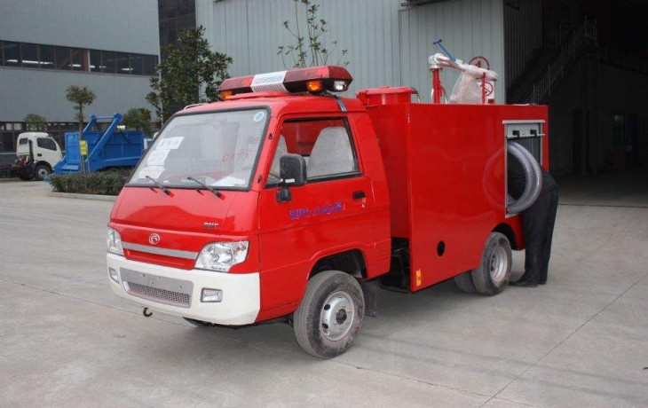 福田微型消防灑水車 福田微型消防灑水車