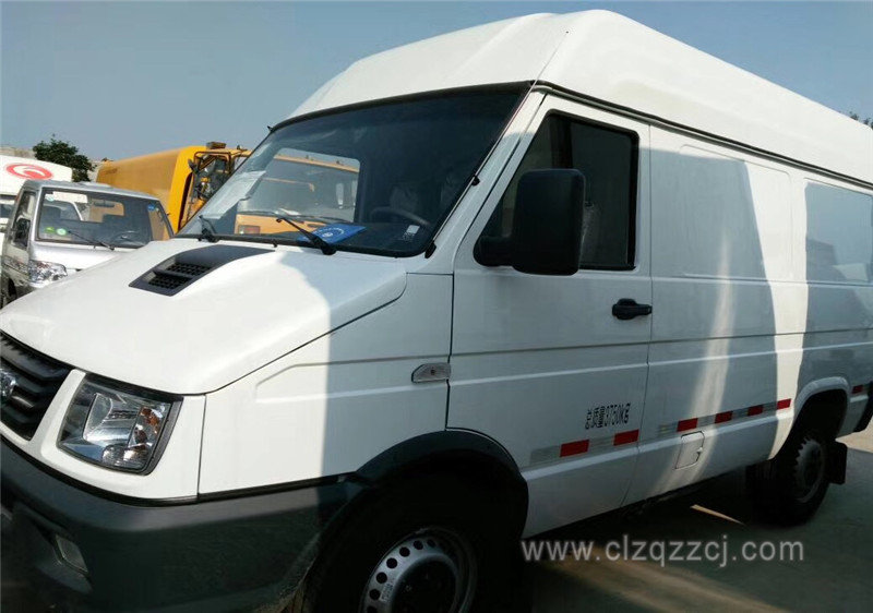 國(guó)五依維柯面包冷藏車 國(guó)五依維柯面包冷藏車