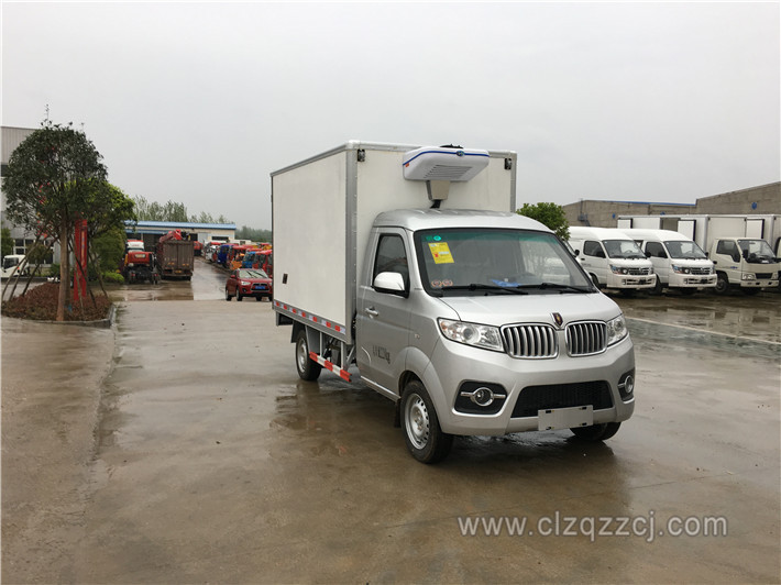 金杯T30 2.85米冷藏車 金杯T30 2.85米冷藏車