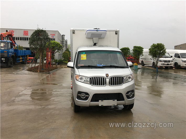 金杯T30 2.85米冷藏車 金杯T30 2.85米冷藏車