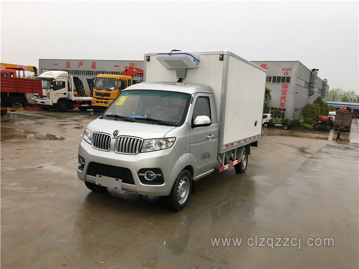 金杯T30 2.85米冷藏車 金杯T30 2.85米冷藏車