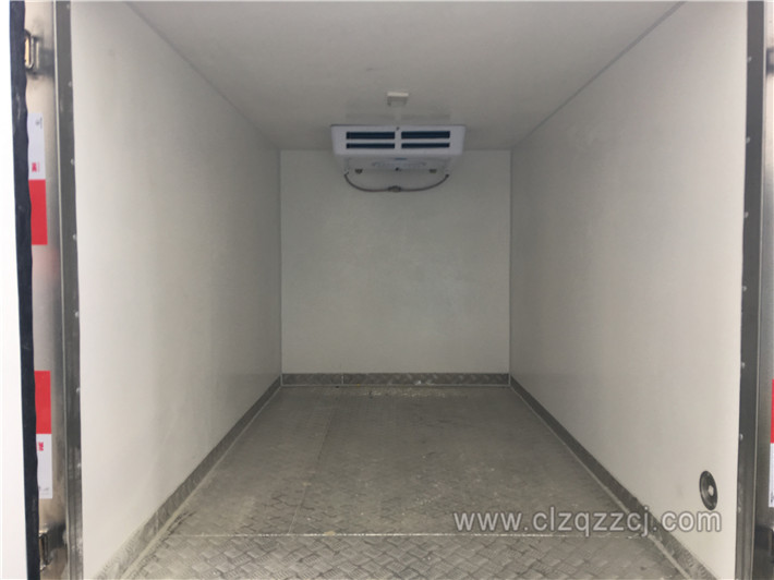 金杯T30 2.85米冷藏車 金杯T30 2.85米冷藏車