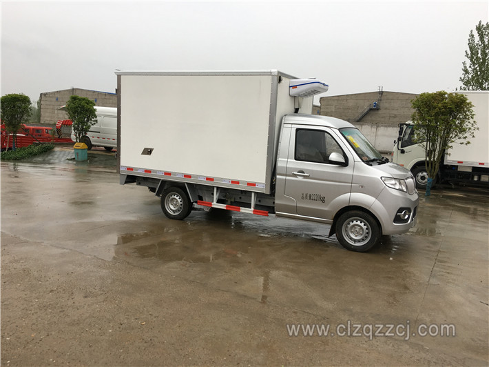 金杯T30 2.85米冷藏車 金杯T30 2.85米冷藏車