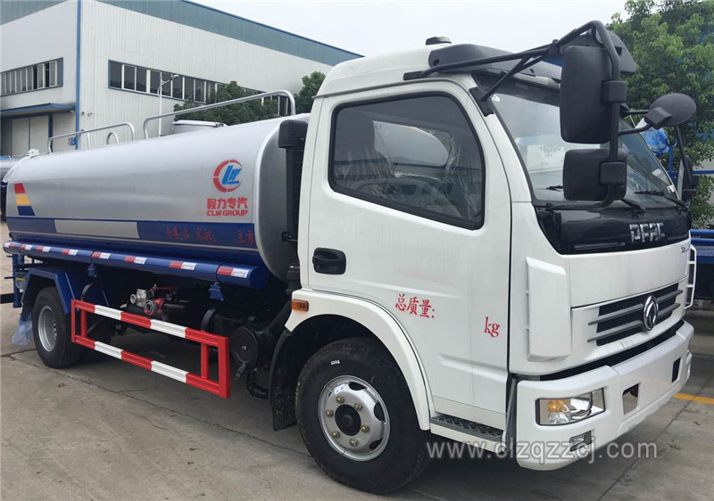 東風福瑞卡8噸霧炮車(國六排放) 東風福瑞卡8噸霧炮車(國六排放)