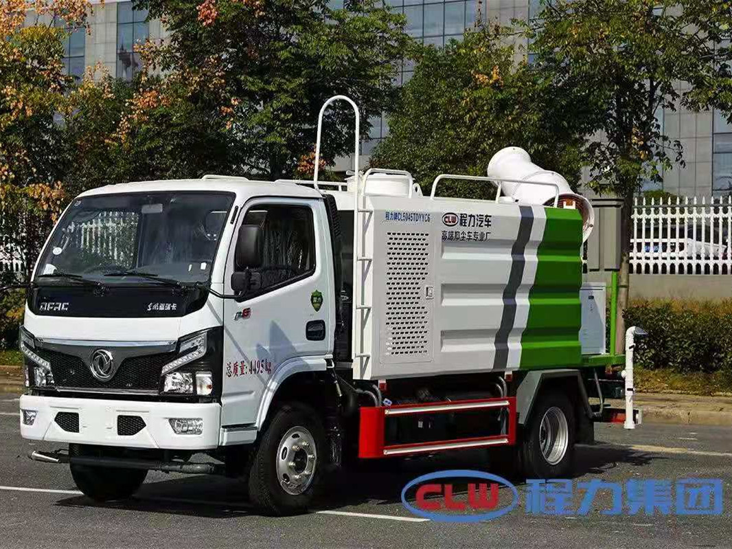 東風(fēng)5方灑水車(帶抑塵) 東風(fēng)5方灑水車(帶抑塵)