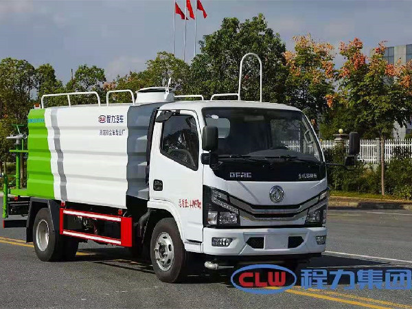 東風(fēng)5方灑水車(帶抑塵) 東風(fēng)5方灑水車(帶抑塵)