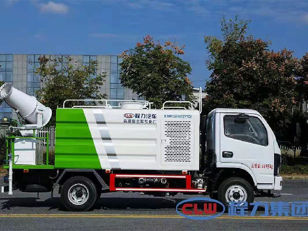 東風(fēng)5方灑水車(帶抑塵) 東風(fēng)5方灑水車(帶抑塵)