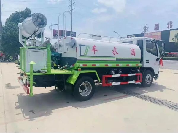 東風(fēng)5方灑水車(國六新標(biāo)) 東風(fēng)5方灑水車(國六新標(biāo))