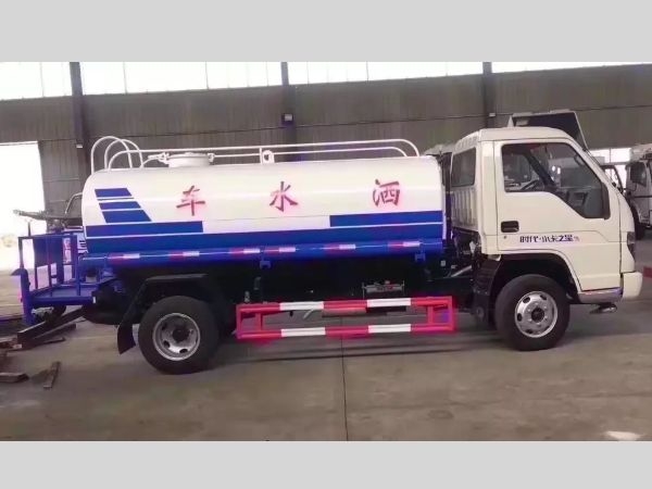 國(guó)三不上戶福田5方灑水車 國(guó)三不上戶福田5方灑水車
