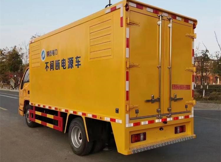江鈴順達(dá)移動(dòng)應(yīng)急電源車(小型) 江鈴順達(dá)移動(dòng)應(yīng)急電源車(小型)