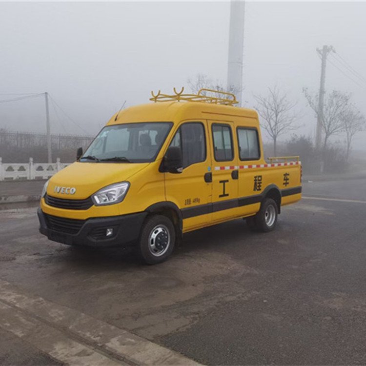依維柯電力搶險工程車 依維柯電力搶險工程車