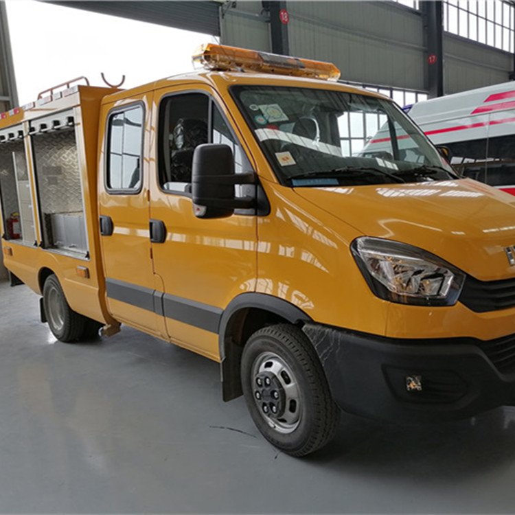 依維柯電力搶險工程車 依維柯電力搶險工程車