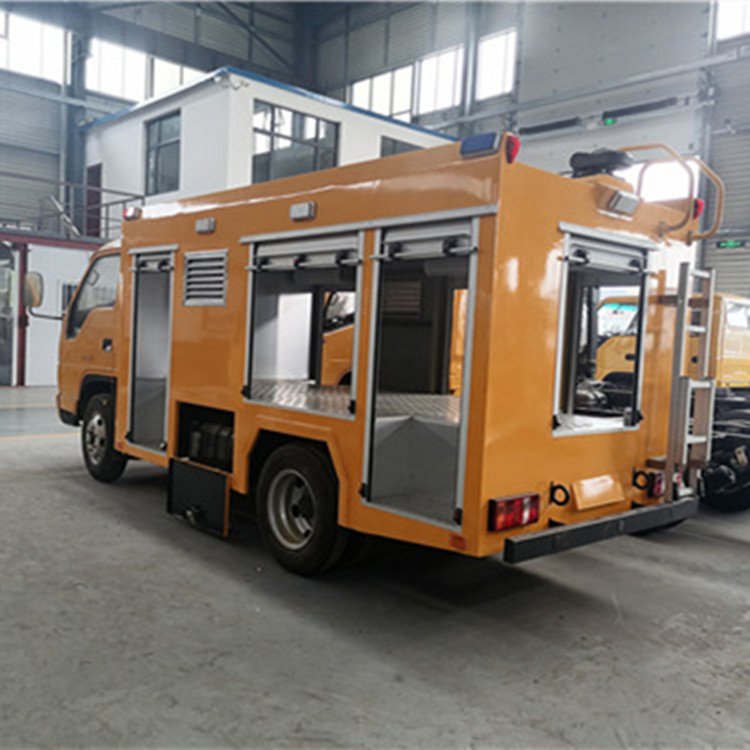 依維柯電力搶險工程車 依維柯電力搶險工程車