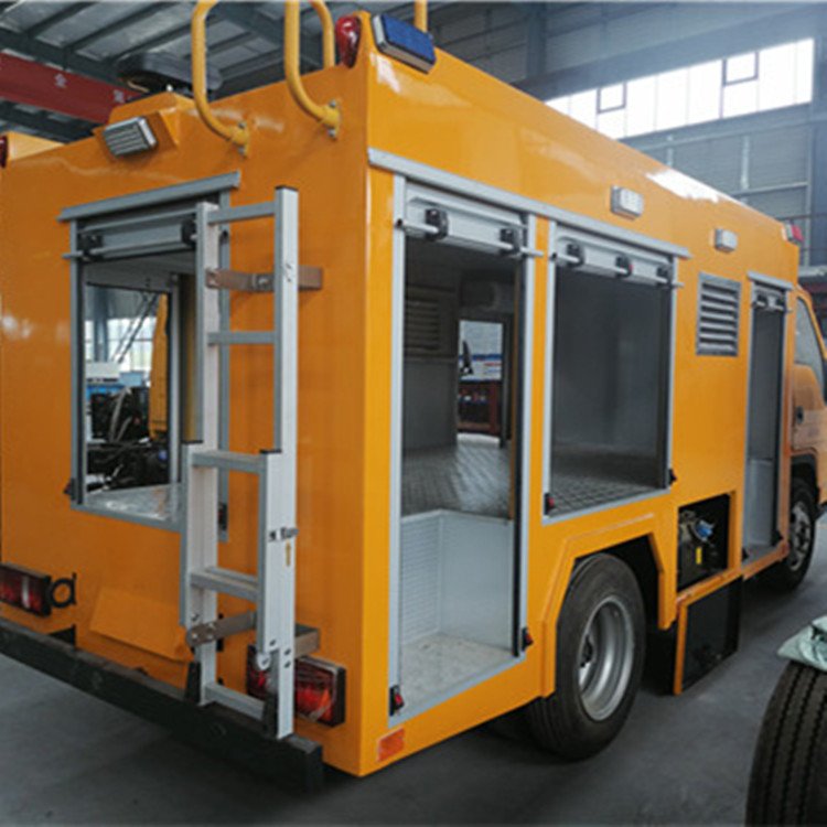 依維柯電力搶險工程車 依維柯電力搶險工程車