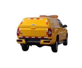 大通皮卡搶險車 大通皮卡搶險車