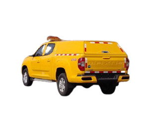大通皮卡搶險車 大通皮卡搶險車