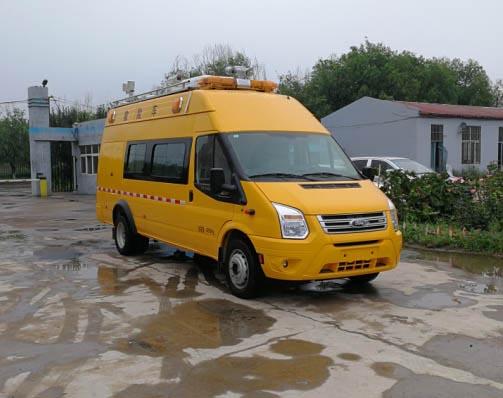 福特新世代多功能救險車 搶修車 福特新世代多功能救險車 搶修車