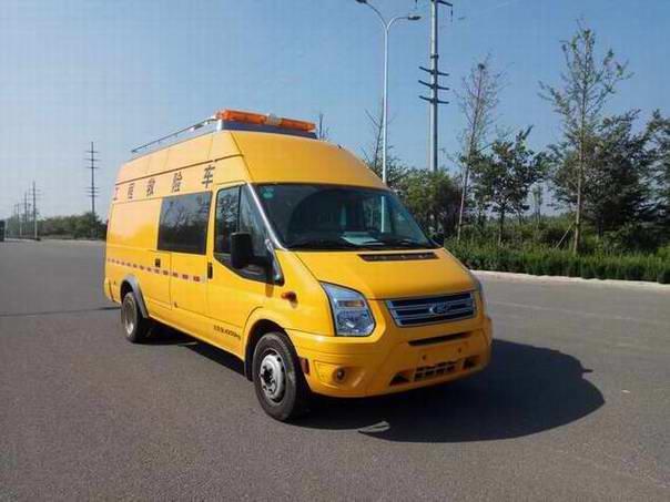 福特新世代多功能救險車 搶修車 福特新世代多功能救險車 搶修車