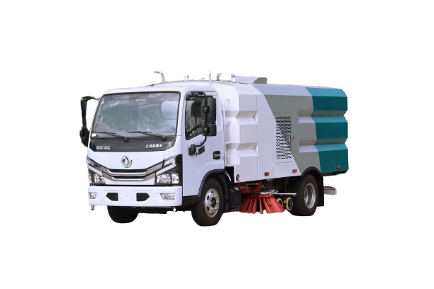 東風(fēng)小型5方洗掃車 東風(fēng)小型5方洗掃車
