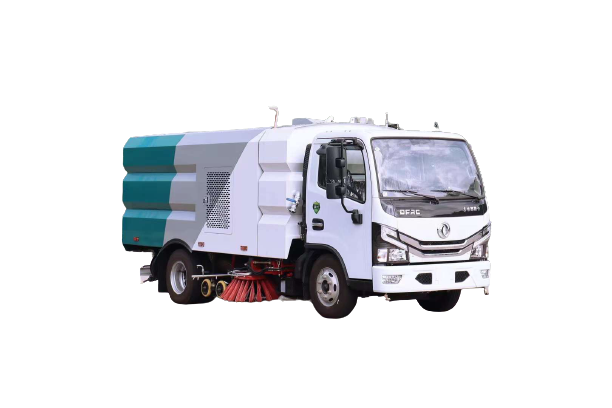 東風(fēng)小型5方洗掃車 東風(fēng)小型5方洗掃車