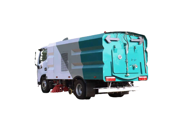 東風(fēng)小型5方洗掃車 東風(fēng)小型5方洗掃車