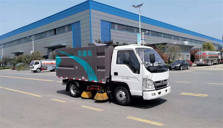 福田時代2.5方微型掃路車 福田時代2.5方微型掃路車
