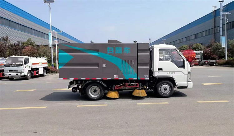 福田時代2.5方微型掃路車 福田時代2.5方微型掃路車