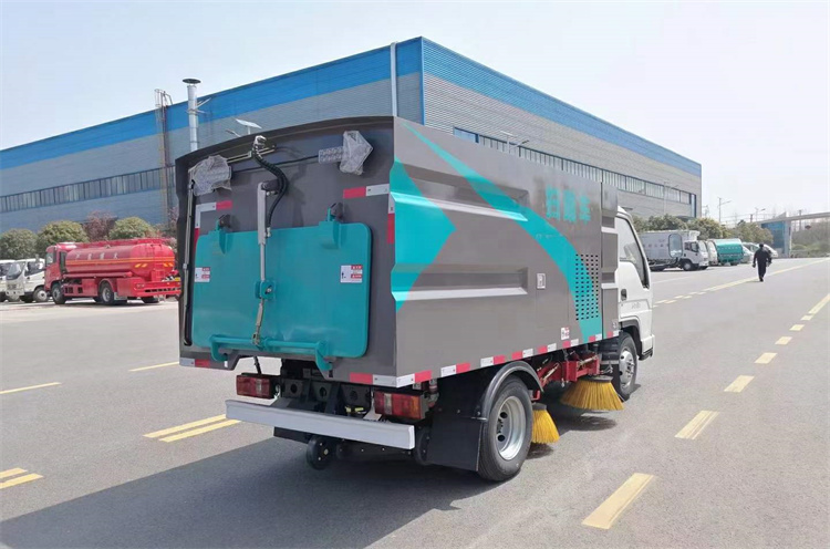 福田時代2.5方微型掃路車 福田時代2.5方微型掃路車