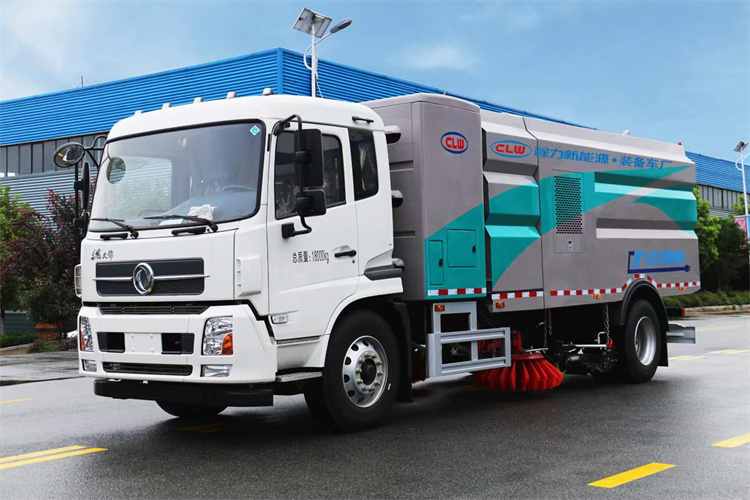東風(fēng)天錦16方洗掃車(純電動) 東風(fēng)天錦16方洗掃車(純電動)