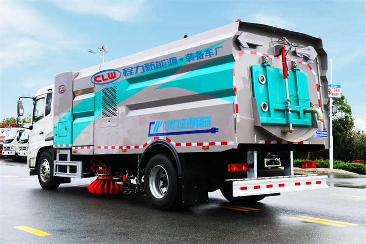 東風(fēng)天錦16方洗掃車(純電動) 東風(fēng)天錦16方洗掃車(純電動)