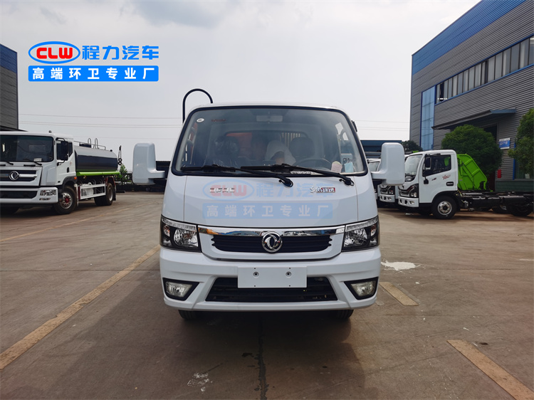 東風(fēng)途逸4方(藍(lán)牌)壓縮垃圾車 東風(fēng)途逸4方(藍(lán)牌)壓縮垃圾車